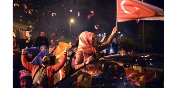 «Πυρά» της Άγκυρας σε Αυστρία και Ολλανδία για την απαγόρευση προεκλογικών συγκεντρώσεων