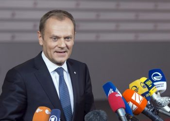 Στην Αθήνα και πάλι ο Ντόναλντ Τουσκ – Θα συναντήσει τον Αλέξη Τσίπρα