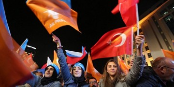 Τουρκία: Αυτοδυναμία για το ΑΚP με καταμετρημένο το 99% των ψήφων