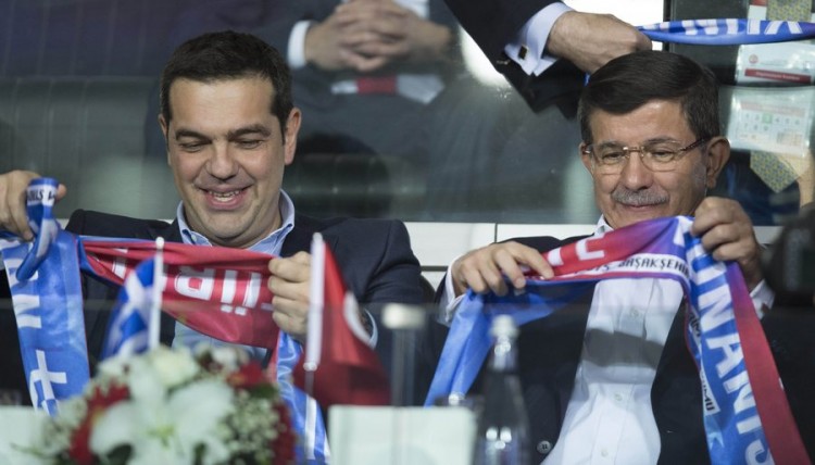 Τουρκία-Ελλάδα 0-0 στο φιλικό της Κωνσταντινούπολης