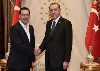 Τσίπρας-Ερντογάν: Μίλησαν για τρομοκρατία και προσφυγικό