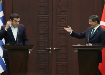 Ципрас: Греция поддержит вступление Турции в Евросоюз