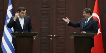 Ципрас: Греция поддержит вступление Турции в Евросоюз