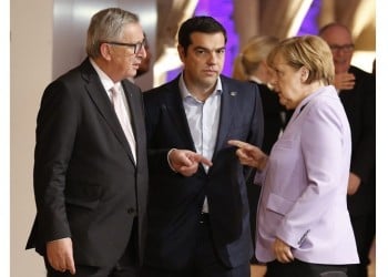 Τσίπρας: Εμείς φτιάχνουμε κέντρα υποδοχής και οι άλλοι φράχτες