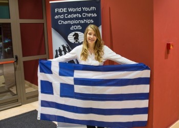 Σκάκι: Παγκόσμια πρωταθλήτρια η Καβαλιώτισσα Σταυρούλα Τσολακίδου