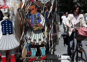 Ο Παΐσιος, η συνάντηση των αρχηγών και οι εβραίοι