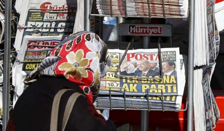 Κομισιόν: Επιβαρυντική έκθεση για την Τουρκία