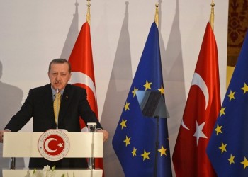 Προσχέδιο της ΕΕ κομμένο και ραμμένο στα μέτρα της Άγκυρας
