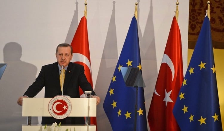Προσχέδιο της ΕΕ κομμένο και ραμμένο στα μέτρα της Άγκυρας