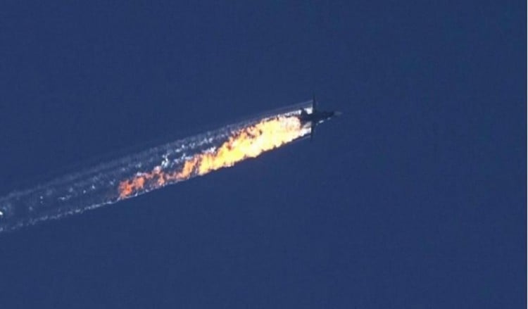 Минобороны Греции: эскалация вокруг Су-24 угрожает балансу сил в мире