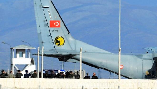 Στη Μόσχα μεταφέρεται η σορός του πιλότου του ρώσικου Su-24