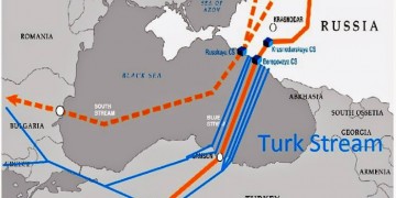 Blue και Turkish Stream – Βίοι παράλληλοι