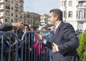 Υπέρ Τζιτζικώστα ο Μάκης Βορίδης