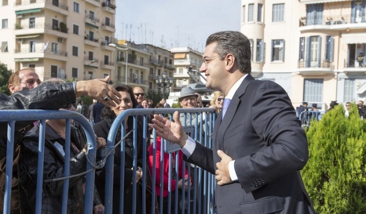 Υπέρ Τζιτζικώστα ο Μάκης Βορίδης