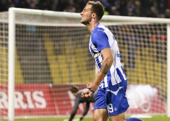 Super League: «Ροπαλιά» Ηρακλή σε Παναθηναϊκό