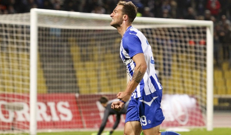 Super League: «Ροπαλιά» Ηρακλή σε Παναθηναϊκό