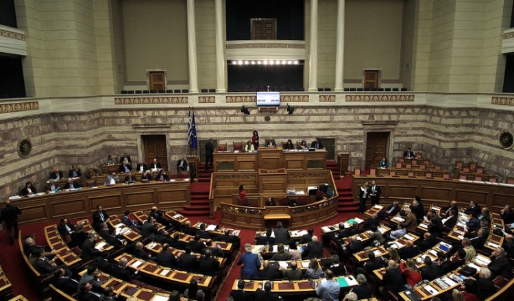 Με 153 «ναι» υπερψηφίστηκε το πολυνομοσχέδιο για τα προαπαιτούμενα