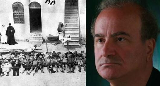 Михалис Харалампидис: публикация по поводу отрицания Понтийского Геноцида