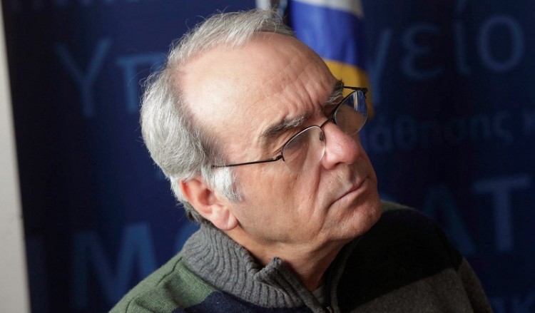 Παραιτήθηκε ο γενικός γραμματέας του υπουργείου Παιδείας