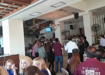 Ο πρώτος χορός του Συλλόγου Ποντίων Σαλαμίνας «Παναγία Σουμελά» (φωτο)