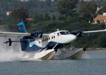 Θεσσαλονίκη: Αίτηση για υδατοδρόμιο έκανε ο ΟΛΘ