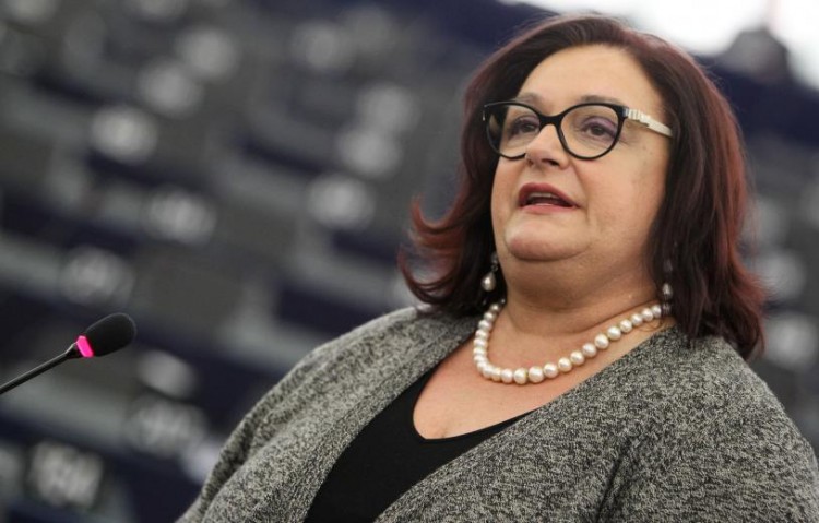 «Παρακμιακά φαινόμενα» στη ΝΔ καταγγέλλει η Μαριέττα Γιαννάκου