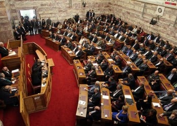 Αναγνώριση κράτους της Παλαιστίνης ζητά ομόφωνα η ελληνική Βουλή