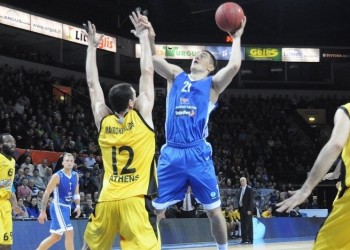 Eurocup: Για τη νίκη στο Νόβγκοροντ η ΑΕΚ