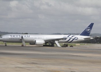 Βόμβα στο αεροπλάνο της Air France που έκανε αναγκαστική προσγείωση
