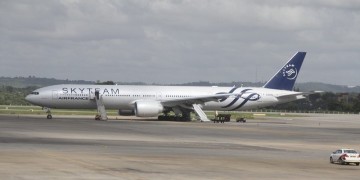Βόμβα στο αεροπλάνο της Air France που έκανε αναγκαστική προσγείωση