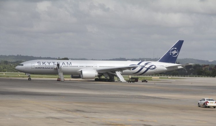 Βόμβα στο αεροπλάνο της Air France που έκανε αναγκαστική προσγείωση