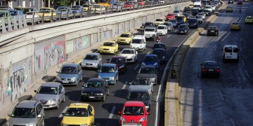 Έως και την Παρασκευή 8 Ιανουαρίου 2016 η πληρωμή των τελών κυκλοφορίας