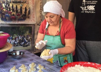 Η γιορτή της Αγίας Βαρβάρας με... άρωμα «Φάρου» Ποντίων