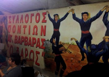 Ο «Φάρος» Αγίας Βαρβάρας έδωσε τον καλύτερό του εαυτό για τον εορτασμό της πόλης του