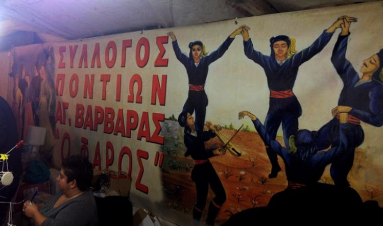 Ο «Φάρος» Αγίας Βαρβάρας έδωσε τον καλύτερό του εαυτό για τον εορτασμό της πόλης του