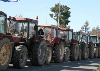 Νέες κινητοποιήσεις τον Ιανουάριο προαναγγέλλουν οι αγρότες