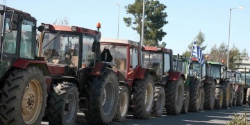 Νέες κινητοποιήσεις τον Ιανουάριο προαναγγέλλουν οι αγρότες