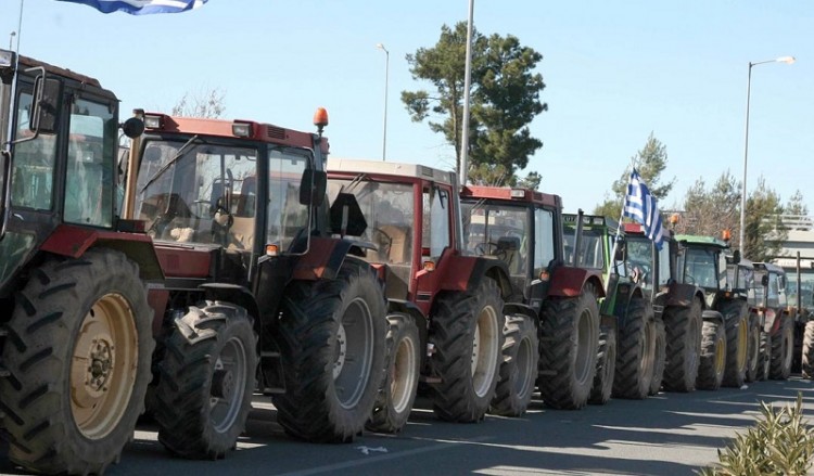 Νέες κινητοποιήσεις τον Ιανουάριο προαναγγέλλουν οι αγρότες