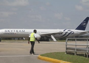 Air France: Εσφαλμένος συναγερμός για το ύποπτο αντικείμενο