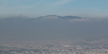 Για Χριστούγεννα στην Αττική με αιθαλομίχλη προειδοποιεί το ΥΠΕΝ