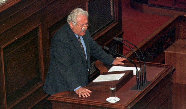 Στον Νίκο Ακριτίδη το βραβείο «Ισαάκ Λαυρεντίδης» της Επιτροπής Ποντιακών Μελετών