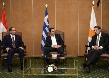 Ενέργεια, ασφάλεια και οικονομία στην τριμερή συνάντηση Ελλάδας, Κύπρου, Αιγύπτου