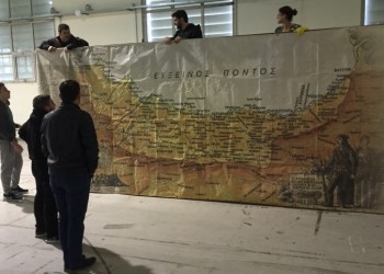 Το pontos-news.gr στις προετοιμασίες της ΕΠΟΝΑ για το «Αντάμωμαν 2015» (φωτο-βίντεο)