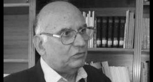 Ушел из жизни понтийский писатель Георгиос Андреадис