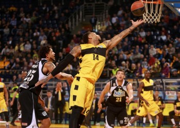 Basket League: Ο Άρης έκανε το «7x7»