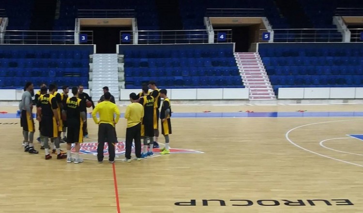 Για την πρόκριση στους «32» του Eurocup παίζουν ΑΕΚ, Άρης και ΠΑΟΚ