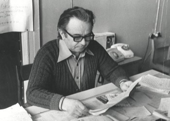 Георгий Асламазов: 10 лет без активного грека, журналиста и общественника