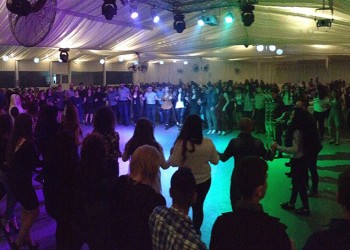 Βραδιά αλληλεγγύης Ποντίων για τη μικρή Μαρία (φωτο, βίντεο)