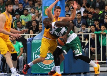 Euroleague: Μεγάλη νίκη του Παναθηναϊκού επί της Μπαρτσελόνα