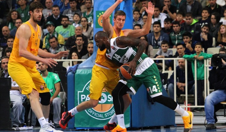 Euroleague: Μεγάλη νίκη του Παναθηναϊκού επί της Μπαρτσελόνα